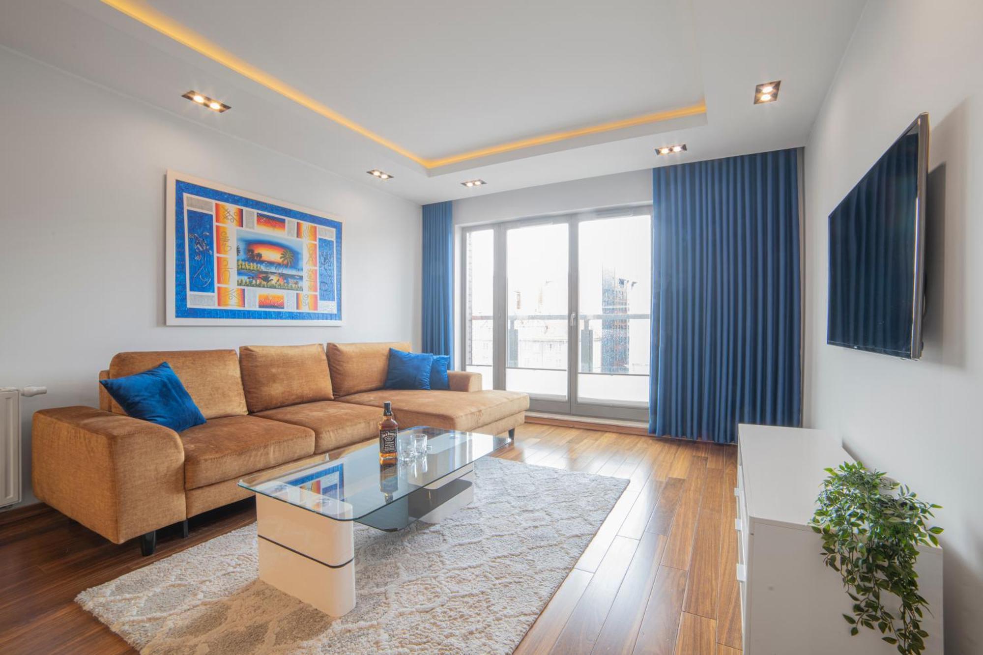 Апартаменты Apartament Amber Centrum Z Basenem Гданьск Экстерьер фото