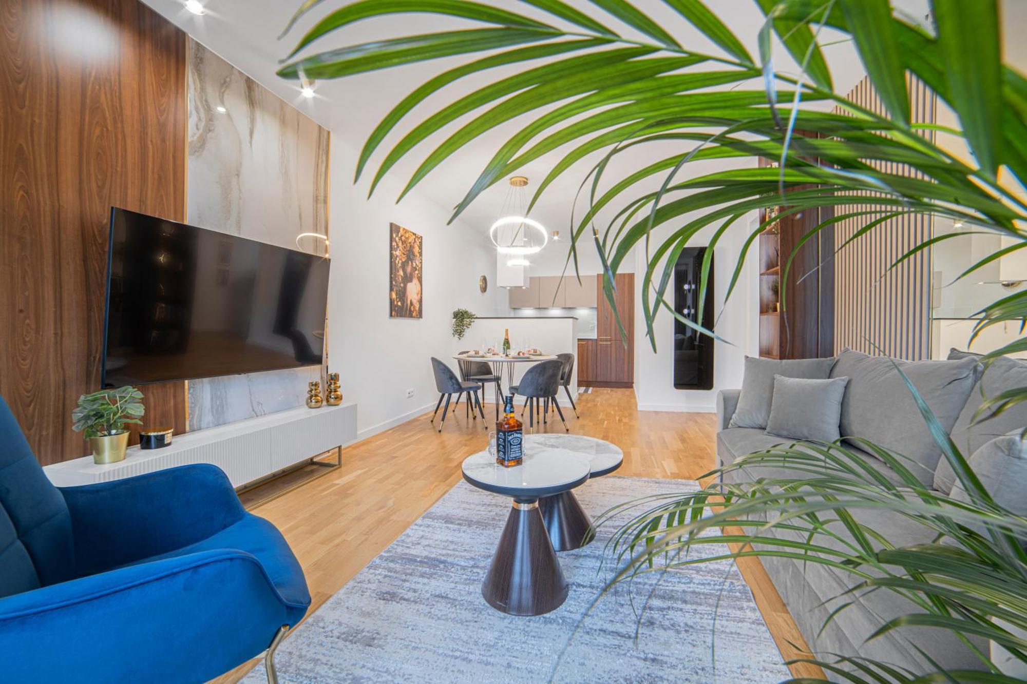 Апартаменты Apartament Amber Centrum Z Basenem Гданьск Экстерьер фото
