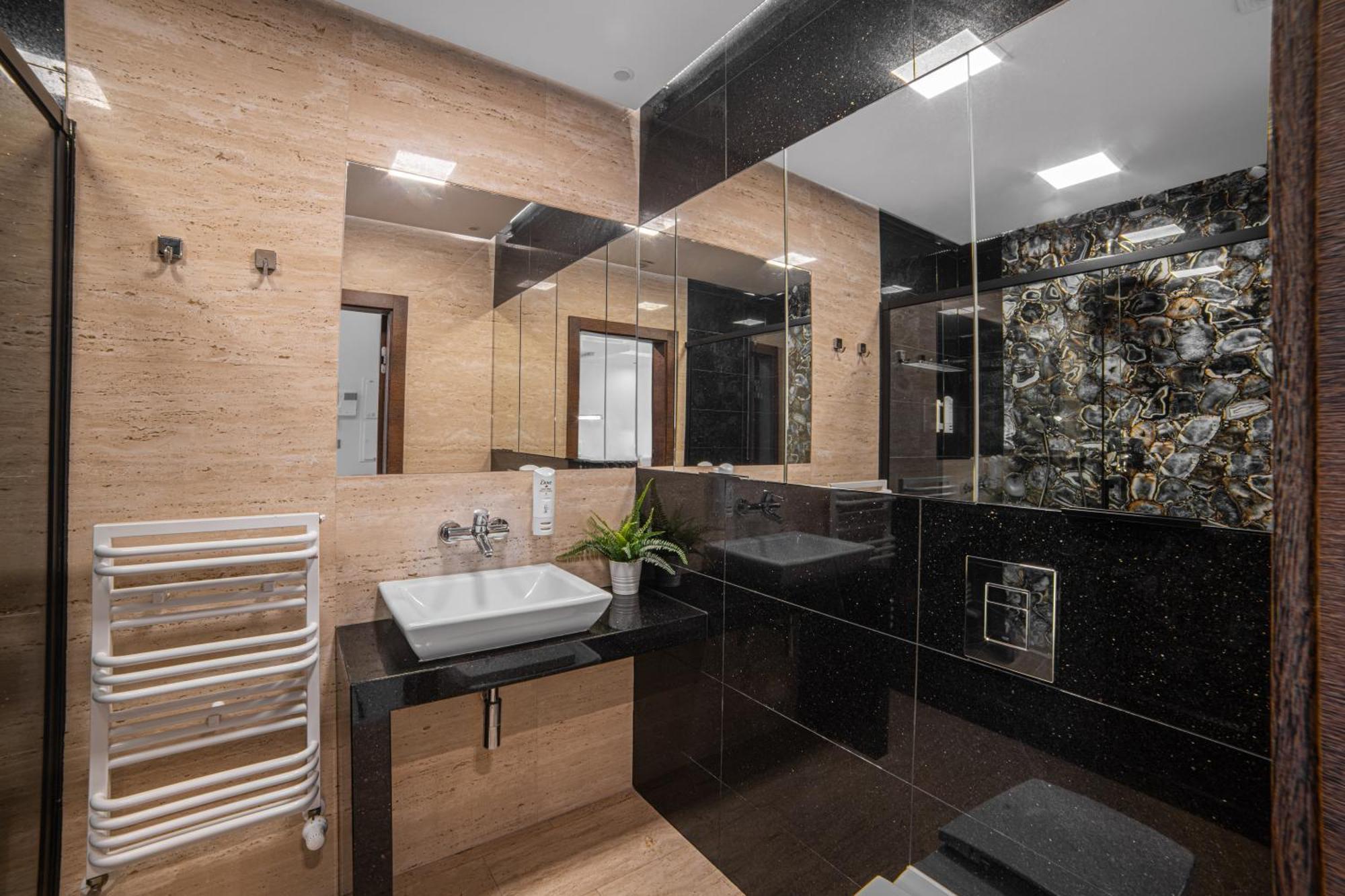 Апартаменты Apartament Amber Centrum Z Basenem Гданьск Экстерьер фото