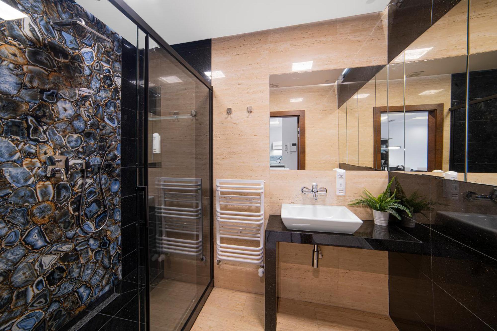 Апартаменты Apartament Amber Centrum Z Basenem Гданьск Экстерьер фото
