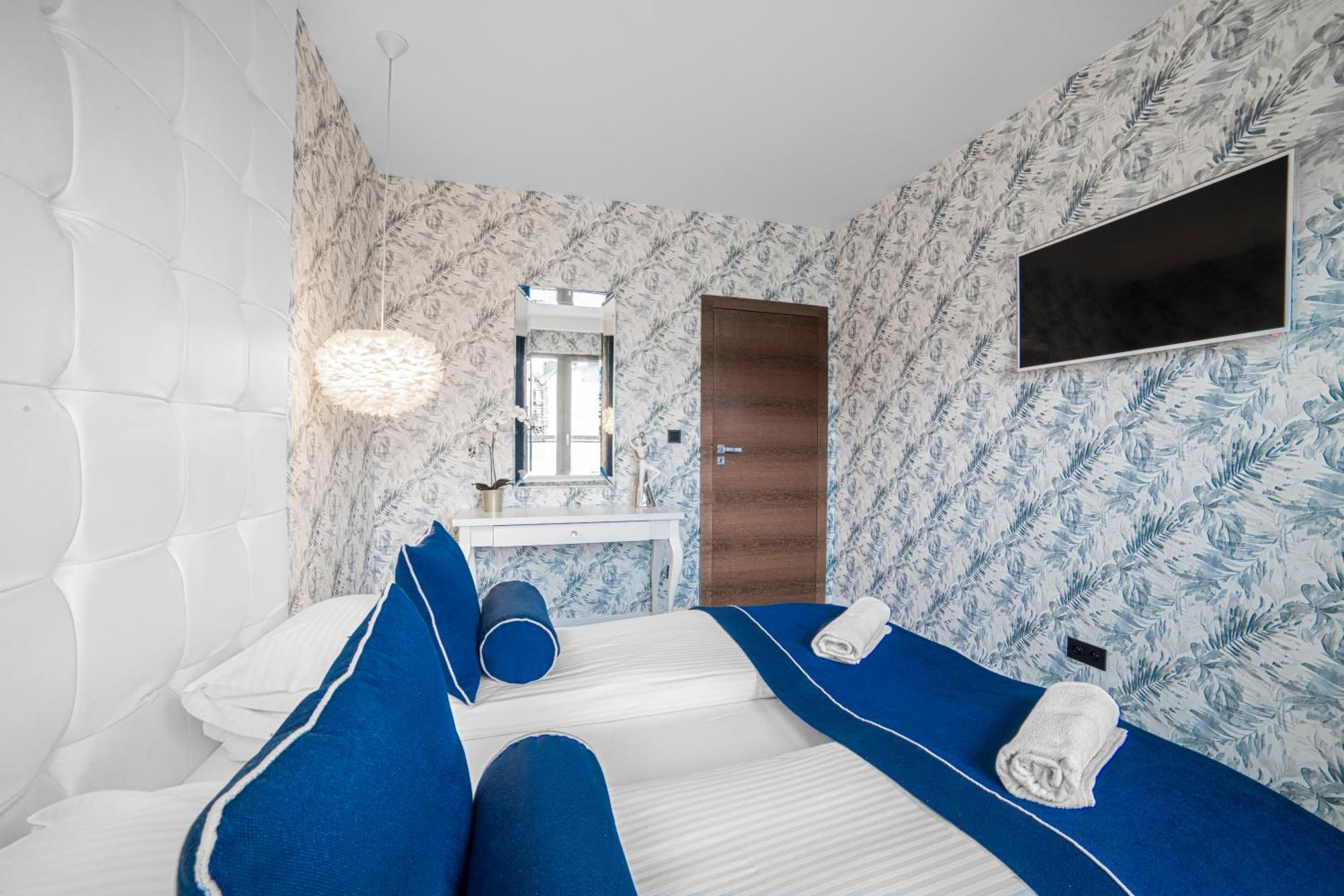 Апартаменты Apartament Amber Centrum Z Basenem Гданьск Экстерьер фото