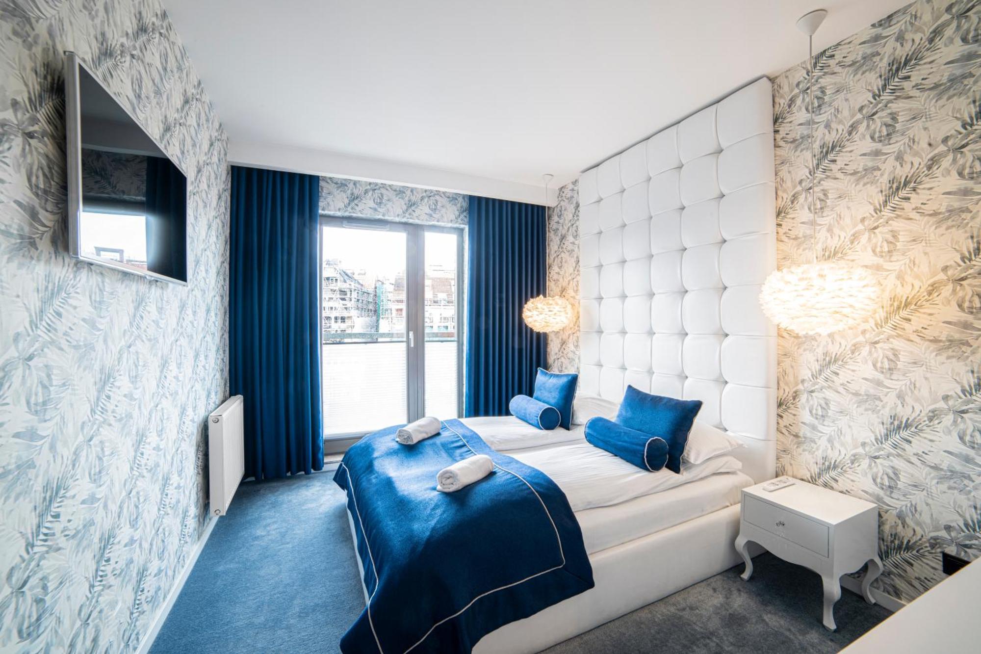 Апартаменты Apartament Amber Centrum Z Basenem Гданьск Экстерьер фото