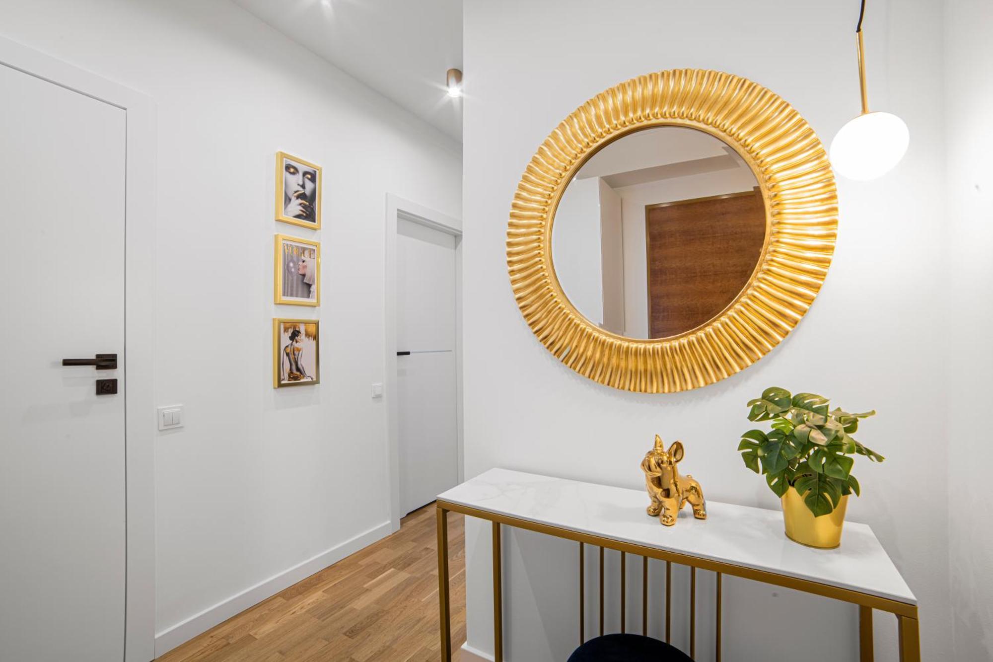 Апартаменты Apartament Amber Centrum Z Basenem Гданьск Экстерьер фото